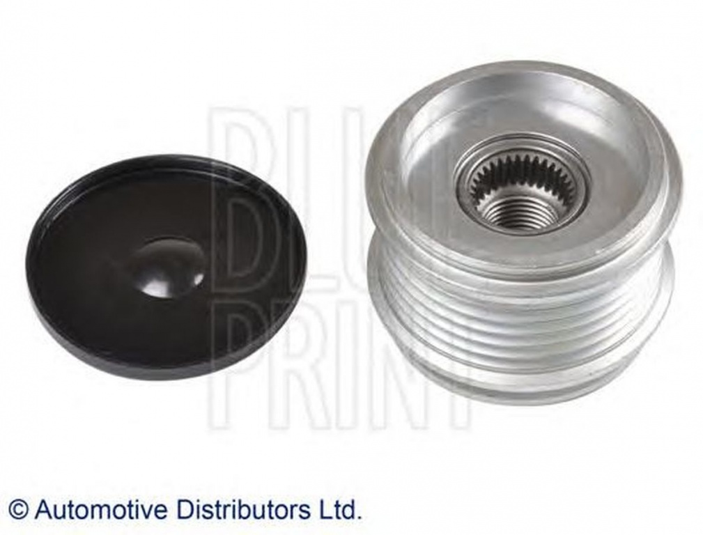 Fulie alternator SEAT IBIZA V SPORTCOUPE 6J1 6P5 BLUE PRINT ADV186101