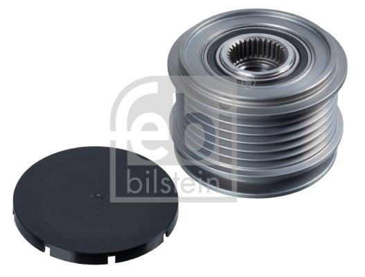 Fulie alternator # Skoda Fabia 2000 2001 2002 2003 2004 2005 2006 2007 # 15262 # FEBI BILSTEIN