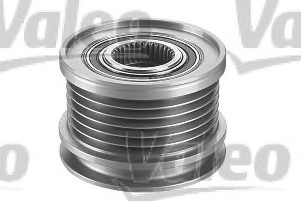 Fulie alternator SKODA FABIA 6Y2 VALEO 588014