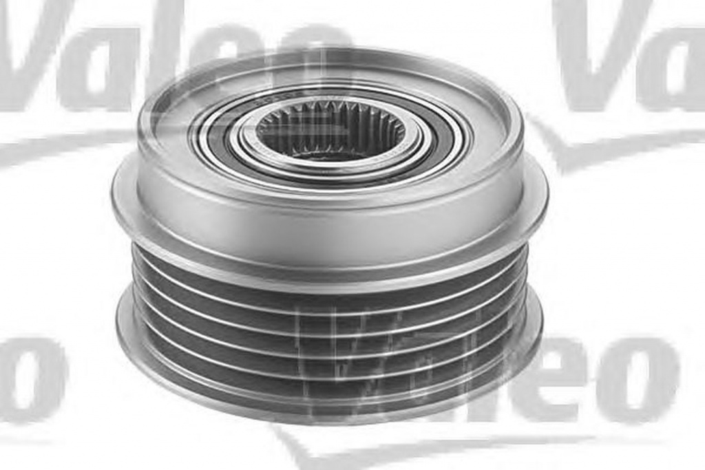 Fulie alternator SKODA FABIA Praktik VALEO 588008