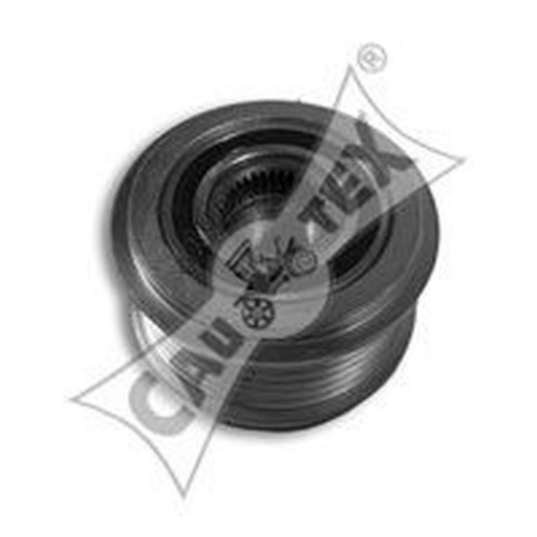 Fulie alternator SKODA OCTAVIA Combi 1U5 CAUTEX 460970