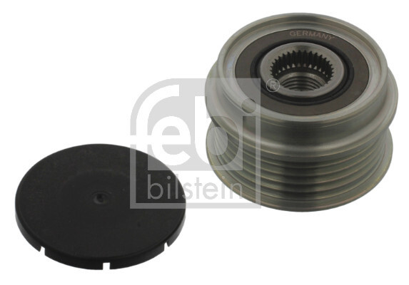 Fulie alternator # Skoda Superb 2001 2002 2003 2004 2005 2006 2007 2008 # 15254 # FEBI BILSTEIN