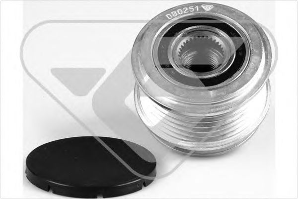 Fulie alternator SKODA YETI 5L HUTCHINSON DB0251