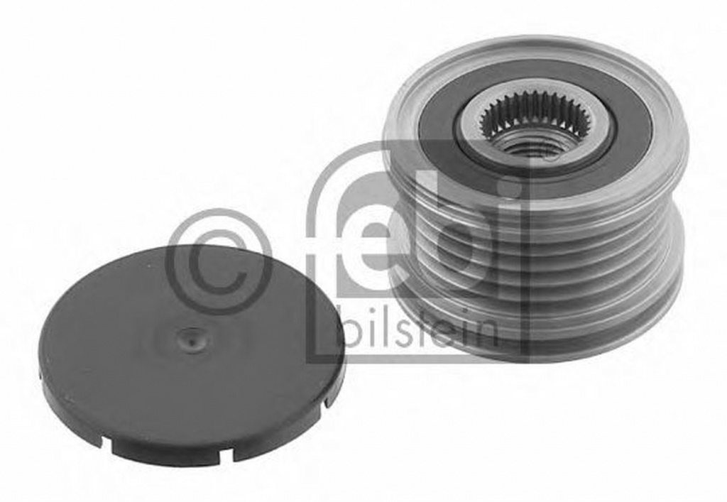 Fulie alternator SMART FORFOUR 454 FEBI 27837