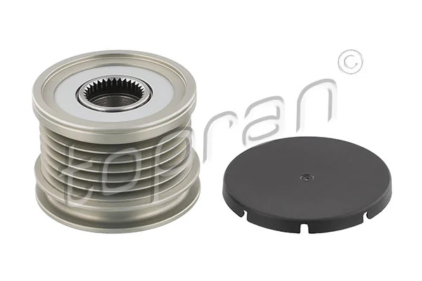 Fulie alternator Topran MINI MINI Cabriolet (R57) 2008-2015 - 503 624