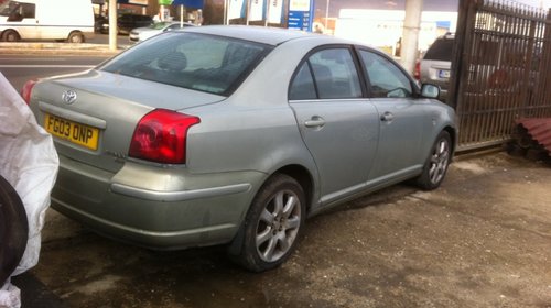 Fulie alternator Toyota Avensis 2003 Ber