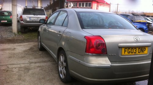 Fulie alternator Toyota Avensis 2003 Ber