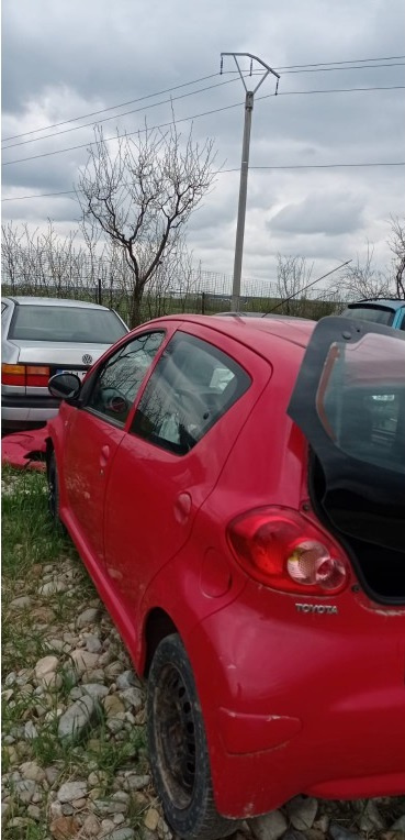 Fulie alternator Toyota Aygo 2006 Hatchback 1,0