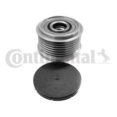 Fulie alternator # Toyota Hilux 2010 2011 2012 2013 2014 2015 2016 2017 2018 2019 2020 2021 2022 2023 2024 2025 # AP9063 # CONTITECH