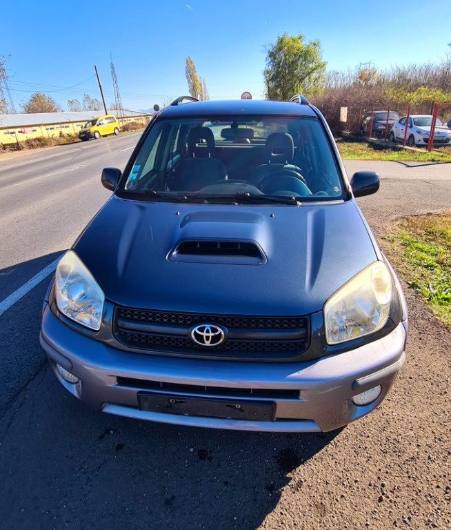 Fulie alternator Toyota RAV 4 2004 SUV 2,0 DIESEL