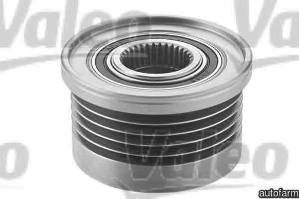 Fulie alternator VAUXHALL VIVARO platou / sasiu E7