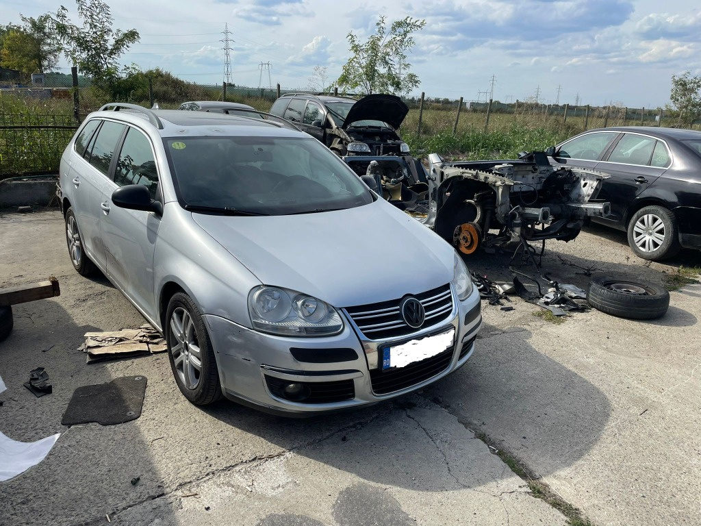 Fulie alternator Volkswagen Golf 5 2007 Break 1.9