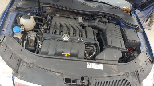 Fulie alternator Volkswagen Passat B6 20