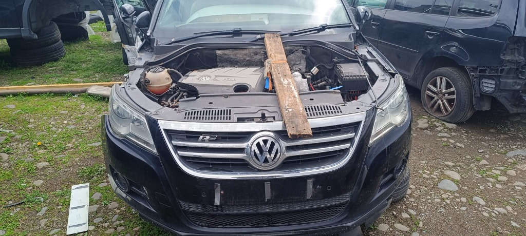 Fulie alternator Volkswagen Tiguan 2008 SUV 2.0Tdi