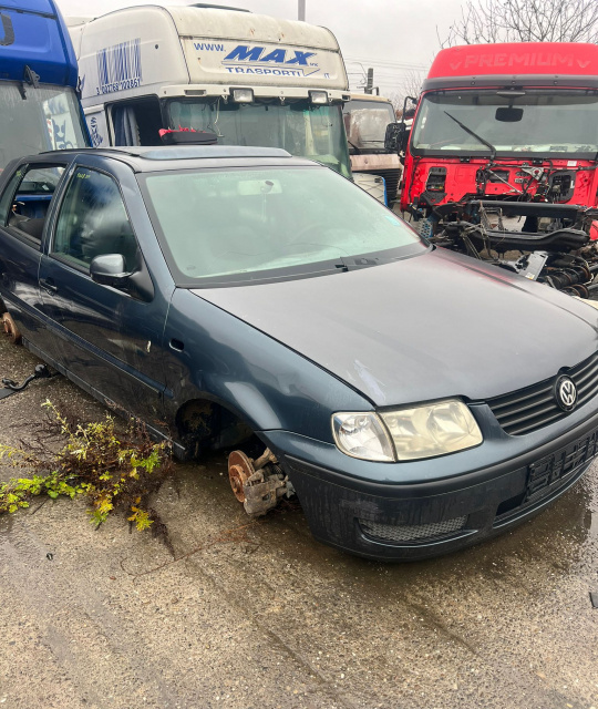 Fulie alternator Volkswagen VW Polo 3 6N