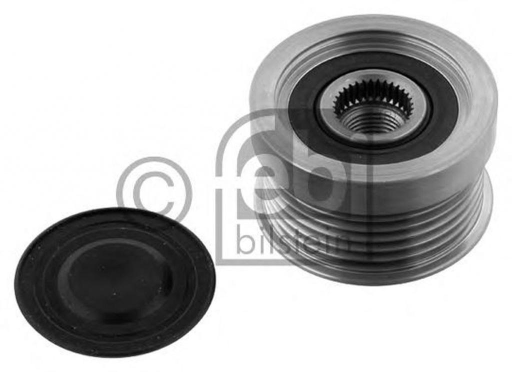 Fulie alternator VOLVO C70 I cupe FEBI FE14997