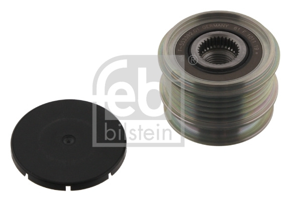 Fulie alternator # Volvo S80 2006 2007 2008 2009 2010 2011 2012 2013 2014 2015 2016 2017 2018 2019 2020 2021 2022 2023 2024 2025 # 34597 # FEBI BILSTEIN