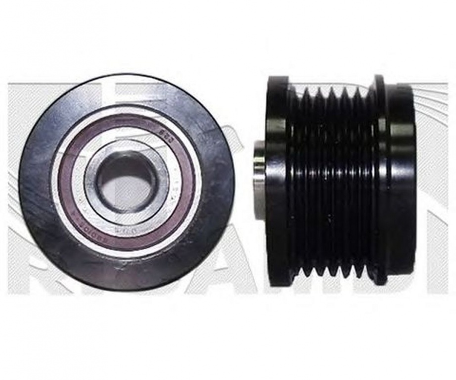 Fulie alternator VOLVO V70 III BW CALIBER 88572