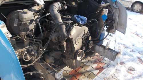 Fulie alternator VW Crafter 2012 LM4B135