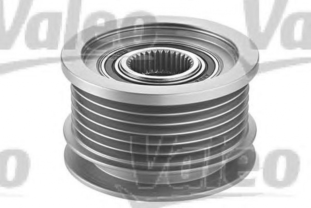 Fulie alternator VW CRAFTER 30-35 bus 2E VALEO 588071 PieseDeTop