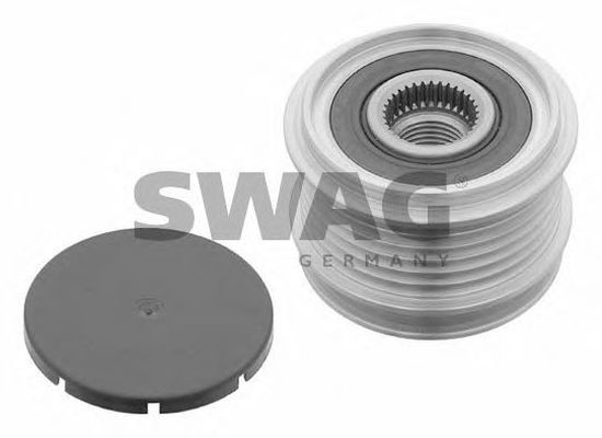 Fulie alternator VW GOLF VI Variant AJ5 SWAG 30 14 0008