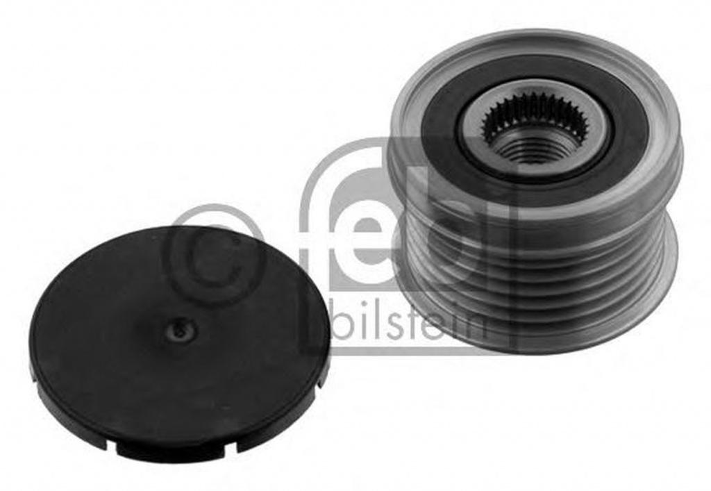 Fulie alternator VW PASSAT CC 357 FEBI FE34612