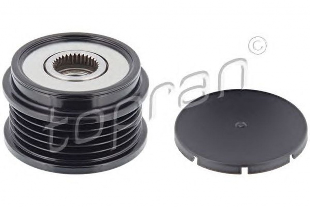Fulie alternator VW PASSAT Variant 3B6 TOPRAN 111884