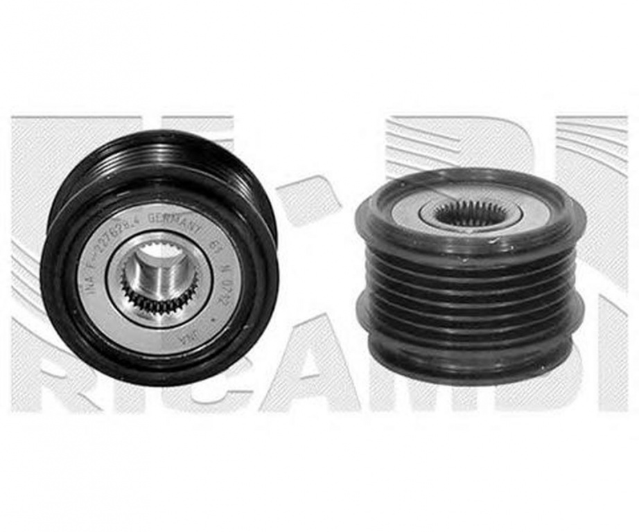 Fulie alternator VW SHARAN 7M8 7M9 7M6 CALIBER 67469