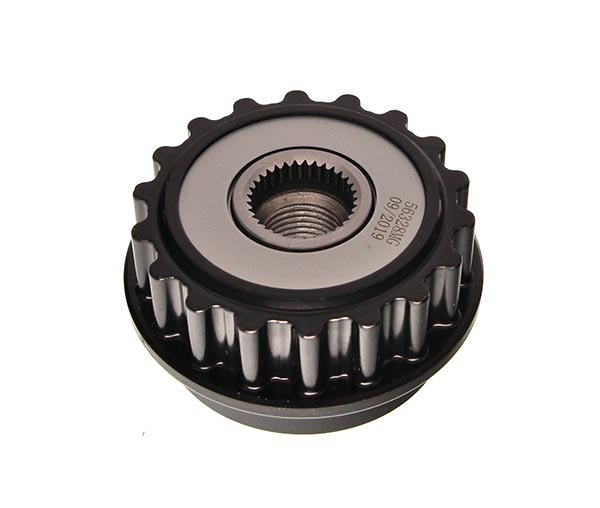 Fulie alternator # Vw Touareg 2002 2003 2004 2005 