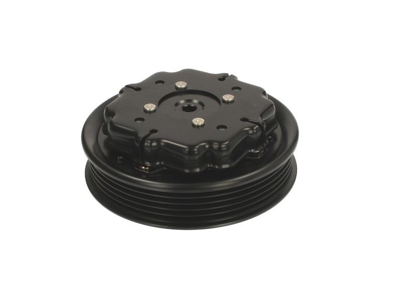 Fulie ambreiaj compresor AC - (Denso 6SEU12C 5PK 115mm) AUDI 80; MERCEDES A (W168), VANEO (414) 1.4-2.1 07.92-