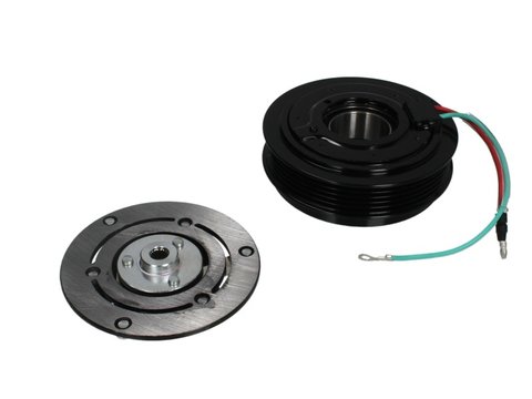 Fulie ambreiaj compresor AC - (Sanden HS090R/ TRSA09 5PK 114mm) FORD FIESTA VI; HONDA JAZZ II 1.2/1.3/1.4LPG 0