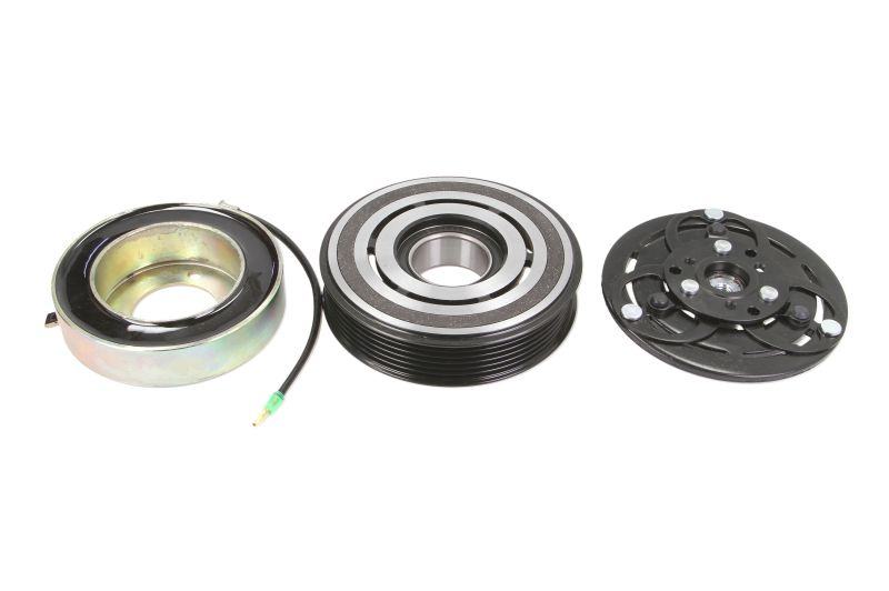 Fulie ambreiaj compresor AC (Zexel DKS15CH/ DKS17CH 6PK 125mm) VOLVO S60 I, S80 I, V70 II, XC70 CROSS COUNTRY