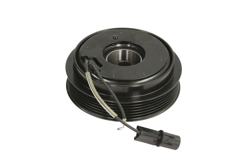 Fulie ambreiaj pentru compresor AC marca VISTEON VS16/ VS18 Hyundai Kia