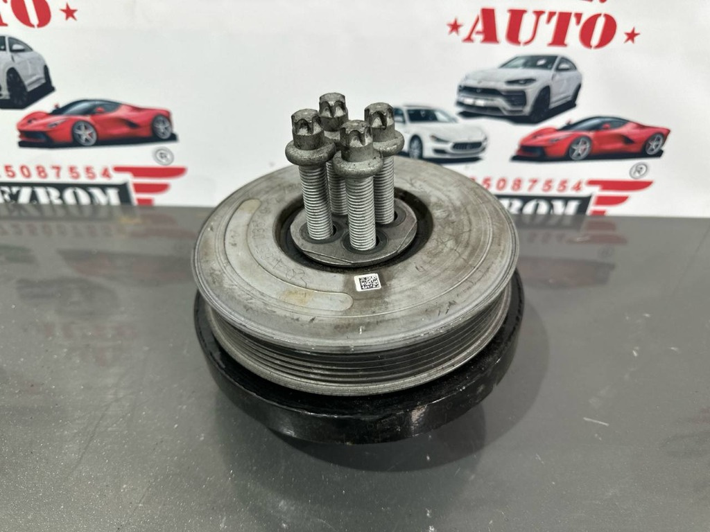Fulie arbore A6510351912 Mercedes-Benz C
