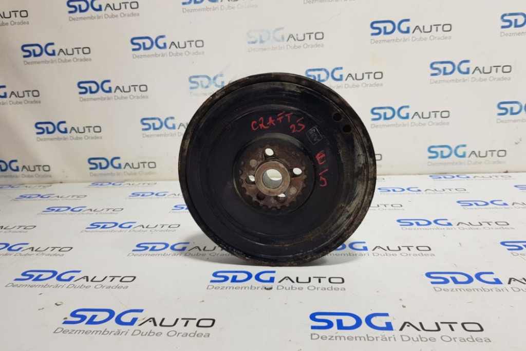 Fulie arbore cotit 074105251 Volkswagen Crafter 2.5 Euro 5