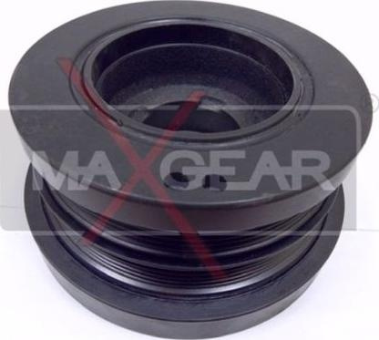 Fulie arbore cotit BMW 3 - IV (E46) Compartiment, 12.1998 - 07.2006 Maxgear 30-0005