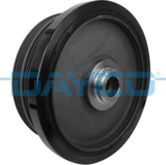 Fulie arbore cotit BMW 3 - V (E90), Sedan, 02.2004 - 02.2012 Dayco DPV1059