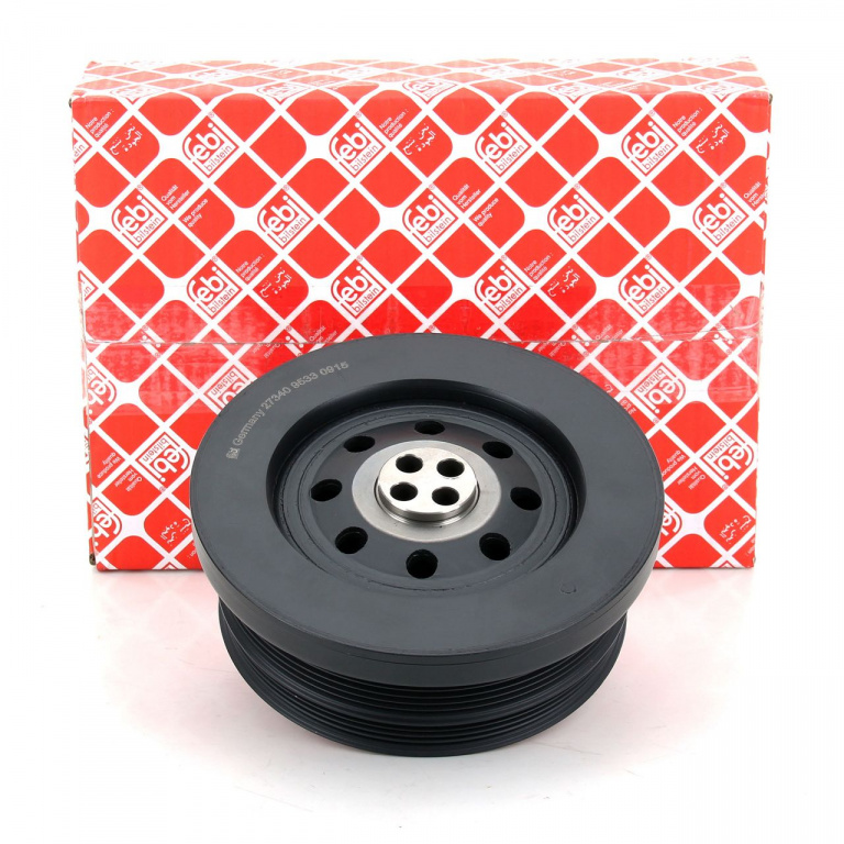 Fulie Arbore Cotit Febi Bmw Seria 5 E60 2001-2010 27340