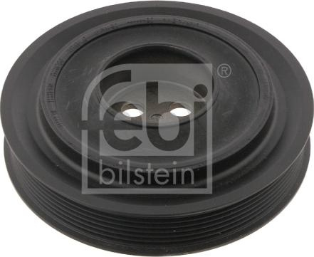 Fulie arbore cotit FORD TRANSIT V363 (FED, FFD), Cadru de sprijin, 08.2013 - Febi Bilstein 31212
