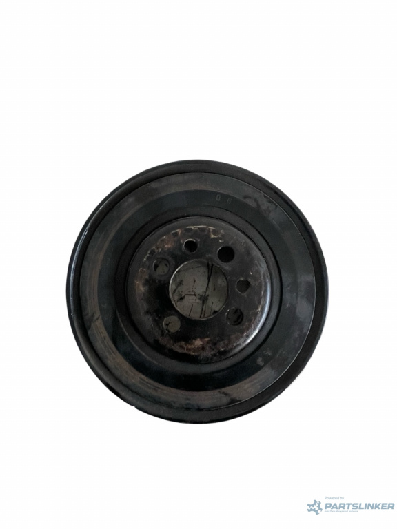 Fulie arbore cotit/motor SKODA OCTAVIA 1Z3 2004 - 2013 2.0 FSI BVY06A105243E