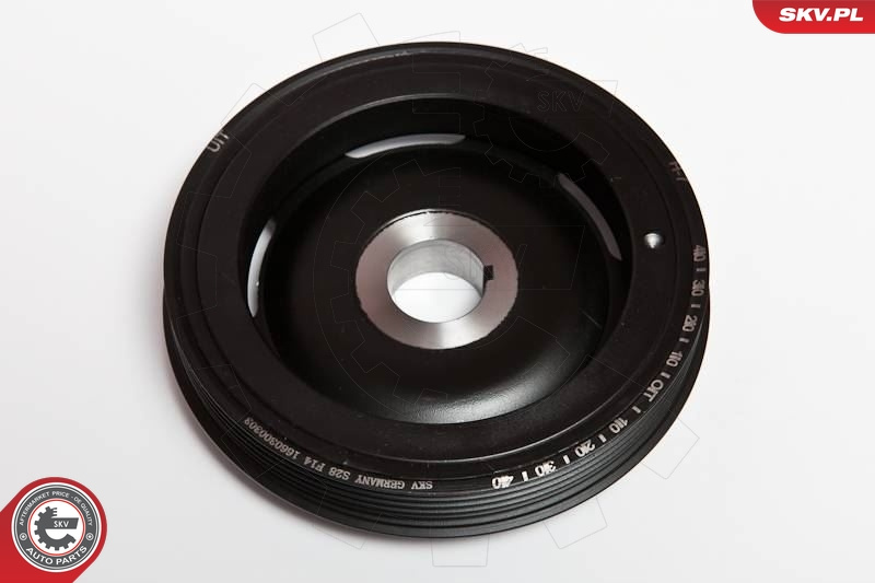 Fulie arbore cotit pentru MERCEDES A-Class Vaneo 1660300303