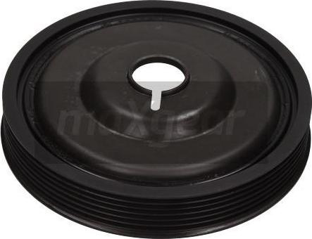 Fulie arbore cotit RENAULT GRAND SCENIC II (JM0/1_) Dubita, 04.2004 - 06.2009 Maxgear 30-0121
