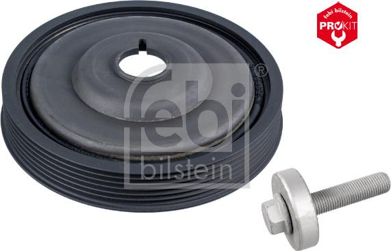 Fulie arbore cotit RENAULT MEGANE II (KM0/1_), Turism, 08.2003 - 08.2012 Febi Bilstein 36155