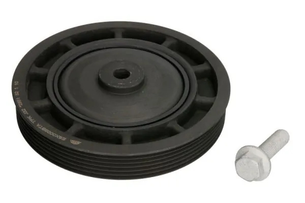 Fulie arbore cotit / vibrochen BTA CITROËN C3 I (FC_, FN_) 2002-2008 - E6X0009BTA
