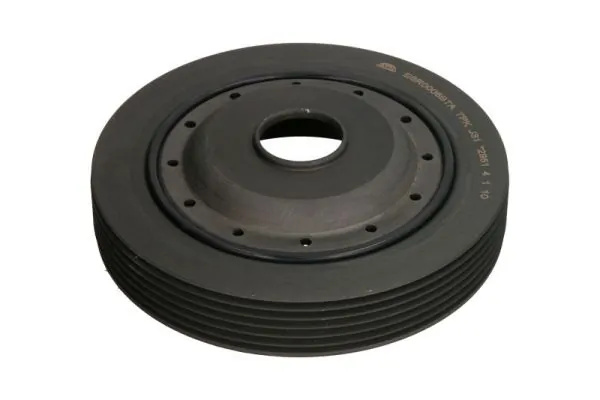 Fulie arbore cotit / vibrochen BTA RENAULT CLIO II (BB_, CB_) 1998-2008 - E6R0006BTA