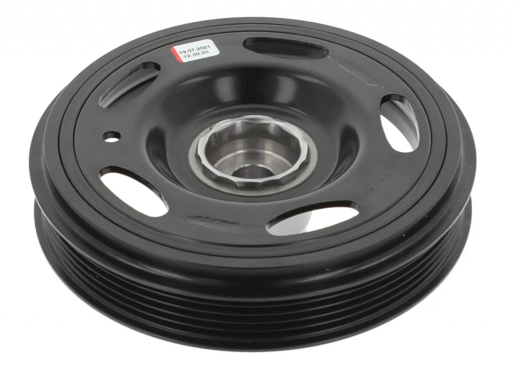 Fulie arbore cotit / vibrochen Corteco OPEL INSIGNIA A limuzina (G09) 2011-2017 - 80001696