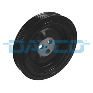 Fulie arbore cotit / vibrochen Dayco FORD TRANSIT V363 bus (FAD, FBD) 2013-2018 - DPV1078