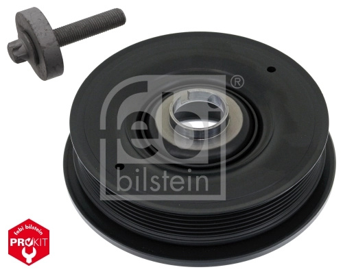 Fulie arbore cotit / vibrochen Febi Bilstein VAUXHALL VIVARO A platou / sasiu (X83) 2003-2006 - 33699
