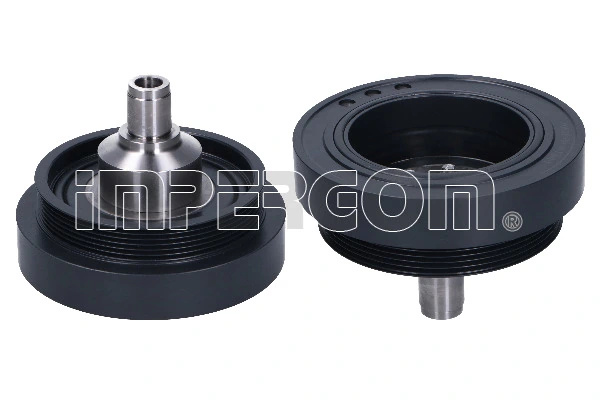 Fulie arbore cotit / vibrochen IMPERGOM BMW X5 (E70) 2006-2010 - 10526