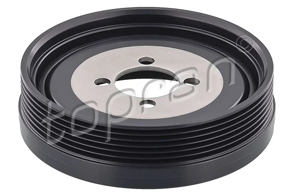Fulie arbore cotit / vibrochen Topran BMW 5 (E60) 2007-2010 - 502 870